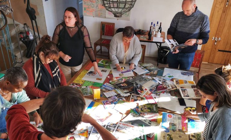 sud vienne poitou travail sur la raison d'être