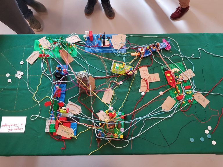 l’écosystème de la QVTT à Limoges Visuel