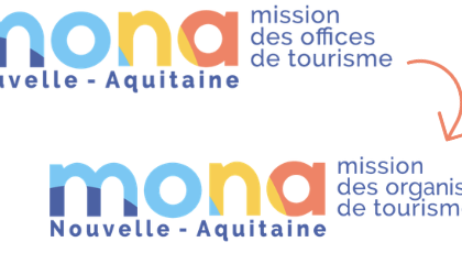 evolution du logo mission des offices de tourisme en mission des organismes de tourisme