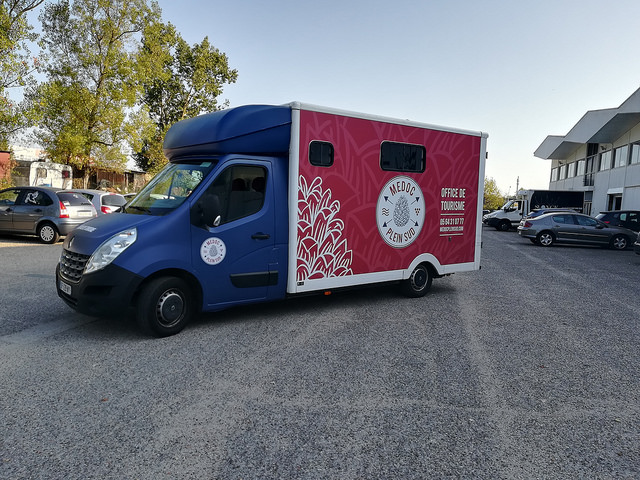 La Pignotte de Médoc Plein Sud Visuel