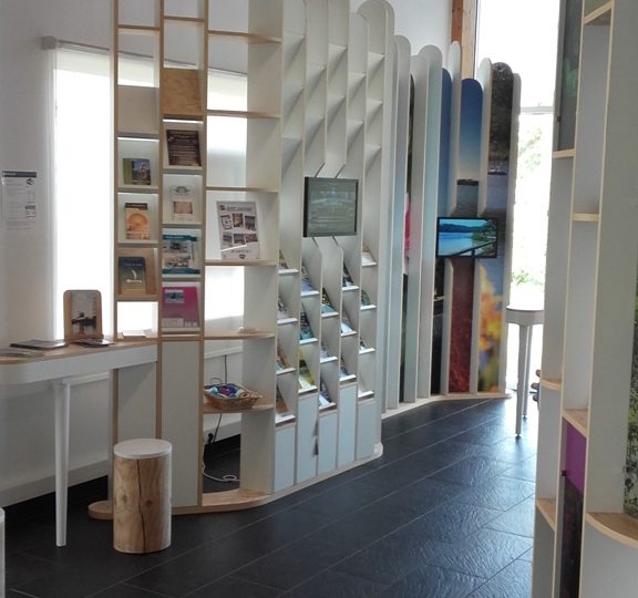 L'espace partenaire Visuel