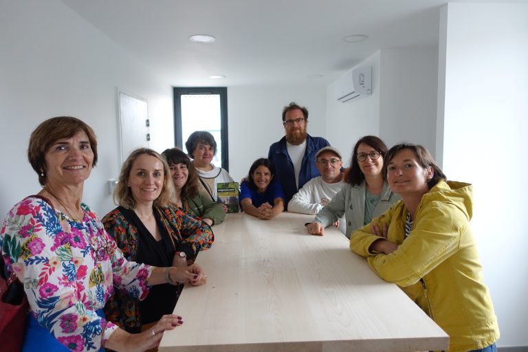 Cette visite a été effectuée en juin 2022 dans le cadre du Parcours inspirant « Repositionner et réaménager son lieu d’accueil ». Un grand merci à Jérôme Lay pour ses explications et son accueil chaleureux et à Jérémy Maréchal (société Katapla) ! - Crédit photos ©Office de tourisme du Seignanx Visuel