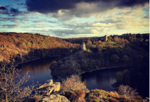 Creuse, Vallée des Peintres