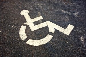 logo handicapé