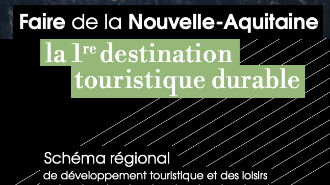 Schéma régional tourisme & loisirs Région Nouvelle Aquitaine