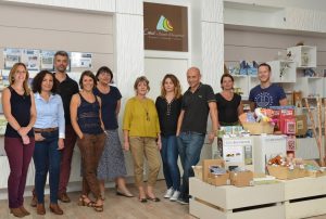 La Qualité de Vie au Travail à l'Office de tourisme Cœur du Bassin d' Arcachon