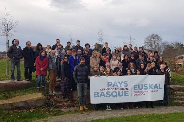 Equipe OT Pays Basque 2019