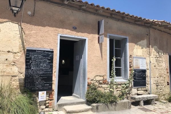 OT Blaye ext