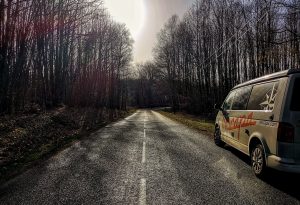 Sur la route du Limousin - Monatour Yescapa 2020