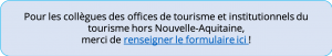 Le programme de professionnalisation spécial confinement - inscription réseau hors aquitaine