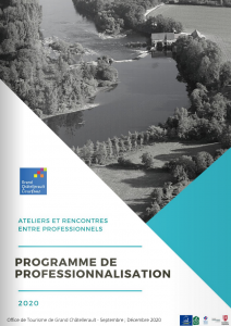 programme de pro tourisme grand châtellerault