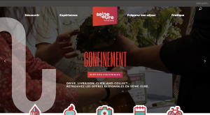 Site internet Seine Eure Tourisme