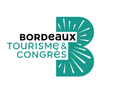 Logo Bordeaux Tourisme & Congrès