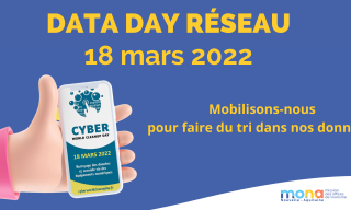 Data Day reseau mona 18 mars engagement numerique responsable