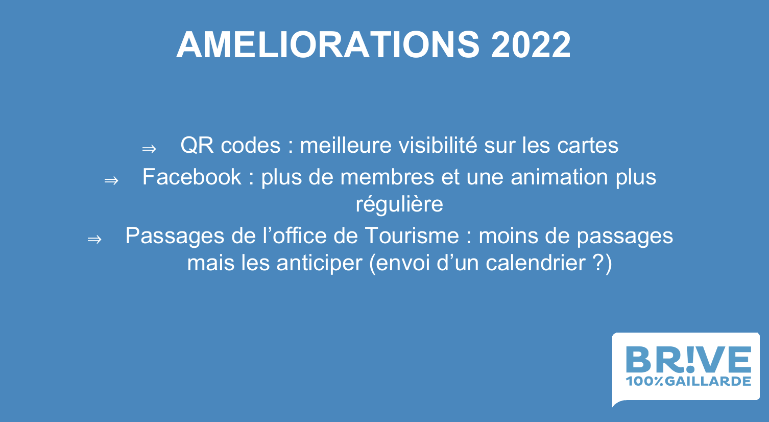 Amélioration 2022 des PoHTes, les Relais d'Informations Touristiques