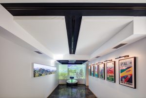 Galerie Immersive Office de tourisme de Pau