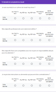 Extrait questionnaire QVT vallee dordogne