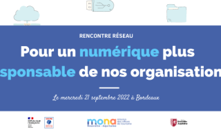 Bannière rencontre réseau numérique Responsable