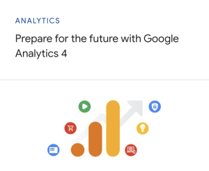 google analytics 4 article