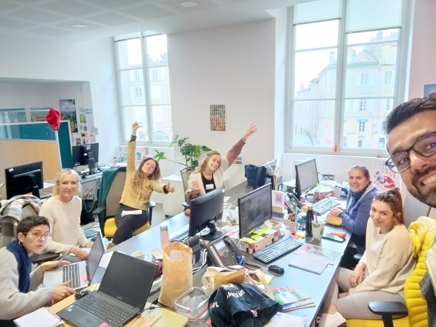 Des moments humains pour une meilleure qualité de vie au travail au Grand  Auch - mona