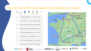 2022 Tour de France d’OT ayant repensé en profondeur leur vocation