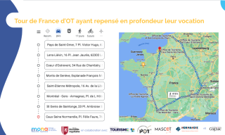 2022 Tour de France d’OT ayant repensé en profondeur leur vocation