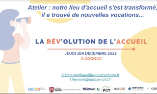 La transformation des lieux d’accueil : de nouvelles vocations… c’est bien… oui mais comment et surtout pourquoi ?!