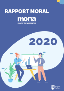 Rapport d'activité de la MONA 2020