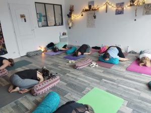 Yoga - Coeur de Bassin d'Arcachon